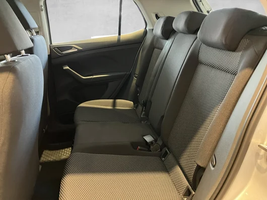 Bild eines VW T-Cross 4Me TSI