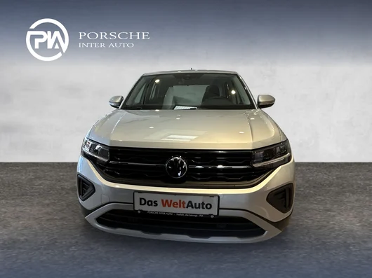 Bild eines VW T-Cross 4Me TSI