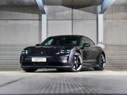 Porsche Taycan 4S