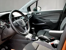 Opel Crossland X 1,2 Turbo Direct Injection Ultimate St./St. in gold - metallic-perleffekt