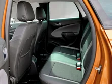 Opel Crossland X 1,2 Turbo Direct Injection Ultimate St./St. in gold - metallic-perleffekt