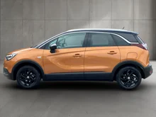 Opel Crossland X 1,2 Turbo Direct Injection Ultimate St./St. in gold - metallic-perleffekt