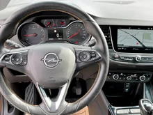 Opel Crossland X 1,2 Turbo Direct Injection Ultimate St./St. in gold - metallic-perleffekt