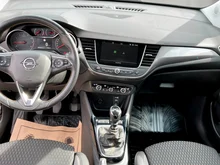 Opel Crossland X 1,2 Turbo Direct Injection Ultimate St./St. in gold - metallic-perleffekt