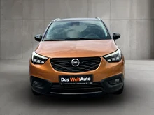 Opel Crossland X 1,2 Turbo Direct Injection Ultimate St./St. in gold - metallic-perleffekt