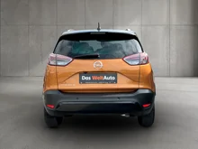 Opel Crossland X 1,2 Turbo Direct Injection Ultimate St./St. in gold - metallic-perleffekt