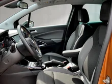 Opel Crossland X 1,2 Turbo Direct Injection Ultimate St./St. in gold - metallic-perleffekt