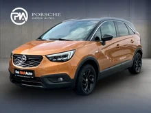 Opel Crossland X 1,2 Turbo Direct Injection Ultimate St./St. in gold - metallic-perleffekt
