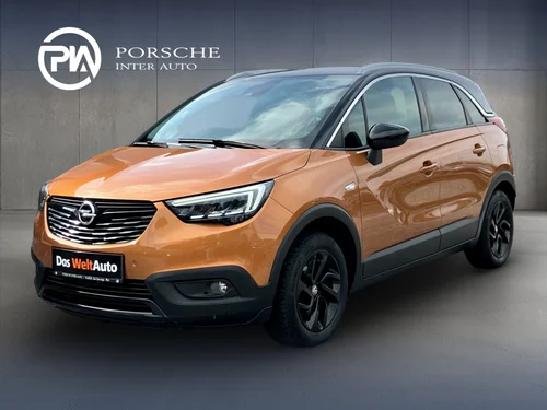 Opel Crossland X 1,2 Turbo Direct Injection Ultimate St./St.