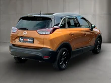 Opel Crossland X 1,2 Turbo Direct Injection Ultimate St./St. in gold - metallic-perleffekt
