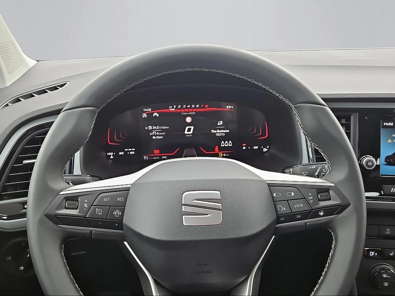 Bild eines Ateca Reference Edition 1.0 TSI