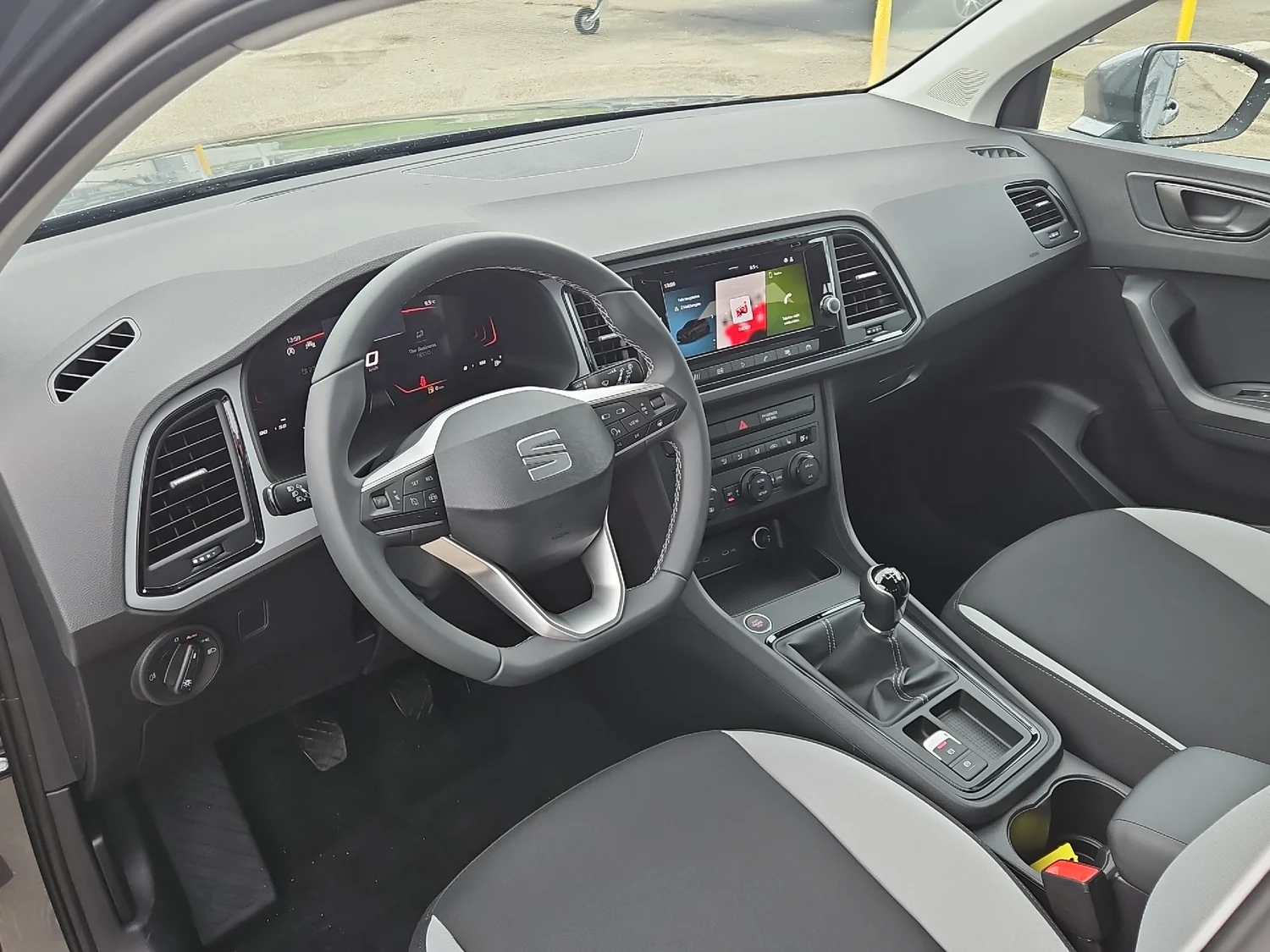 Bild eines Ateca Reference Edition 1.0 TSI