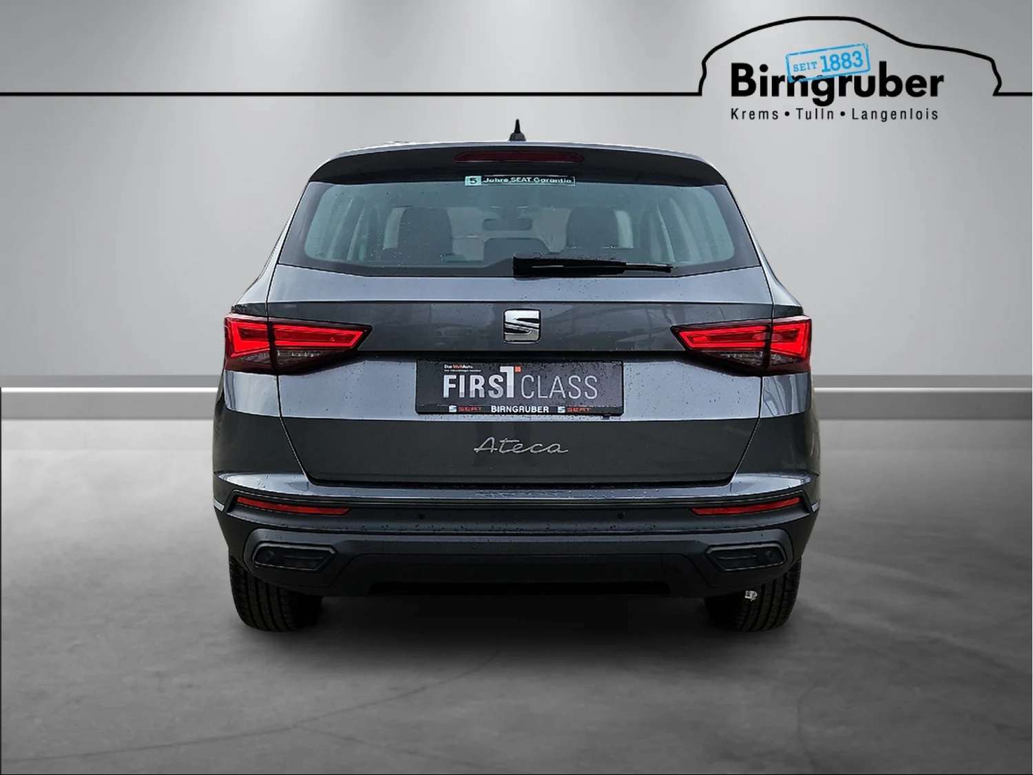 Bild eines Ateca Reference Edition 1.0 TSI