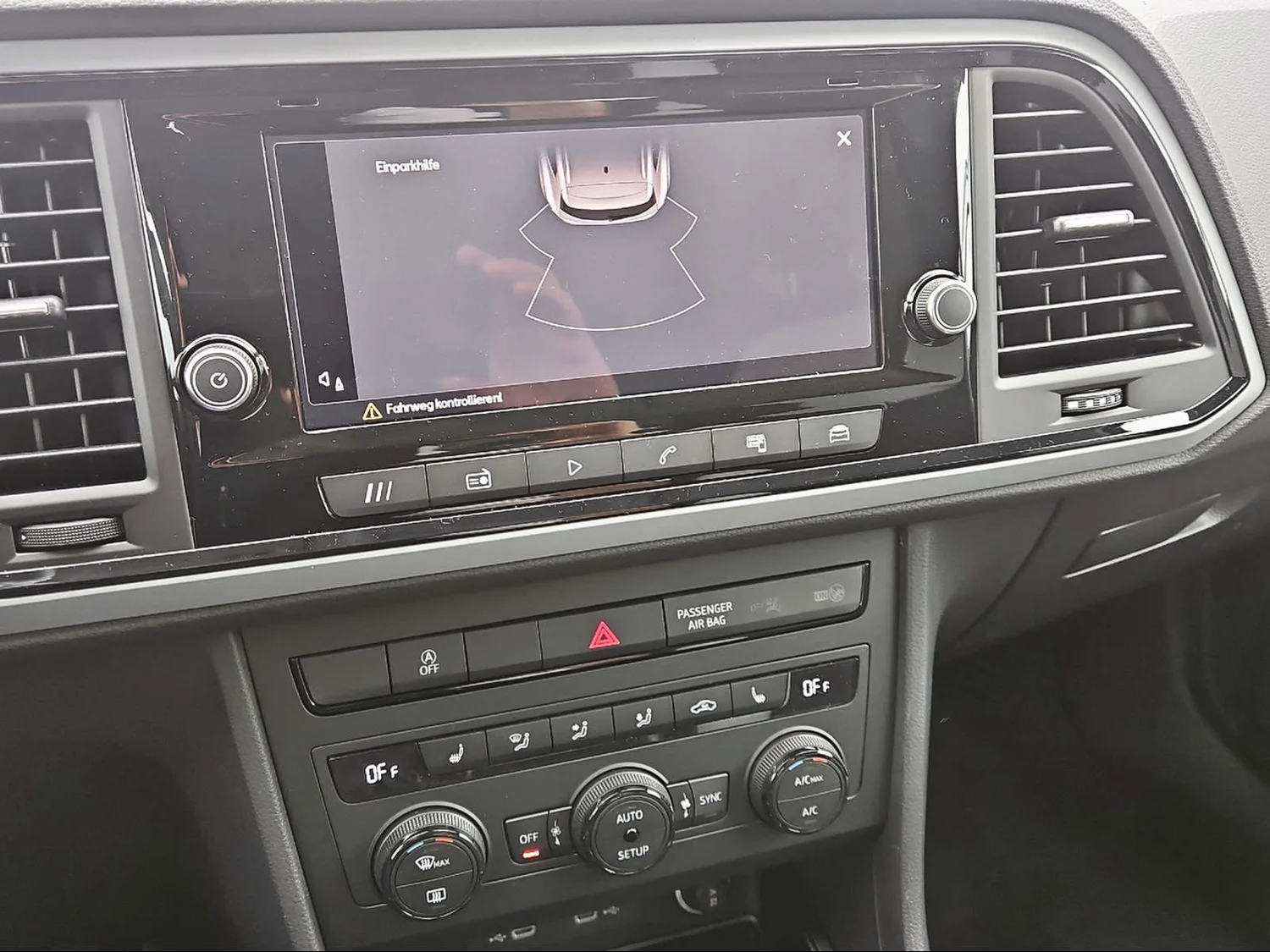 Bild eines Ateca Reference Edition 1.0 TSI