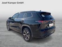 VW Tayron Friends eHybrid DSG 150kW in Grenadillschwarz Metallic