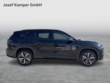 VW Tayron Friends eHybrid DSG 150kW in Grenadillschwarz Metallic