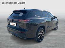 VW Tayron Friends eHybrid DSG 150kW in Grenadillschwarz Metallic