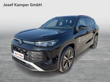 VW Tayron Friends eHybrid DSG 150kW in Grenadillschwarz Metallic