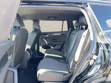 VW Tayron Friends eHybrid DSG 150kW in Grenadillschwarz Metallic