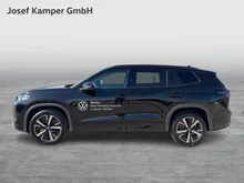 VW Tayron Friends eHybrid DSG 150kW in Grenadillschwarz Metallic