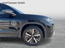 VW Tayron Friends eHybrid DSG 150kW in Grenadillschwarz Metallic