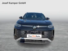 VW Tayron Friends eHybrid DSG 150kW in Grenadillschwarz Metallic