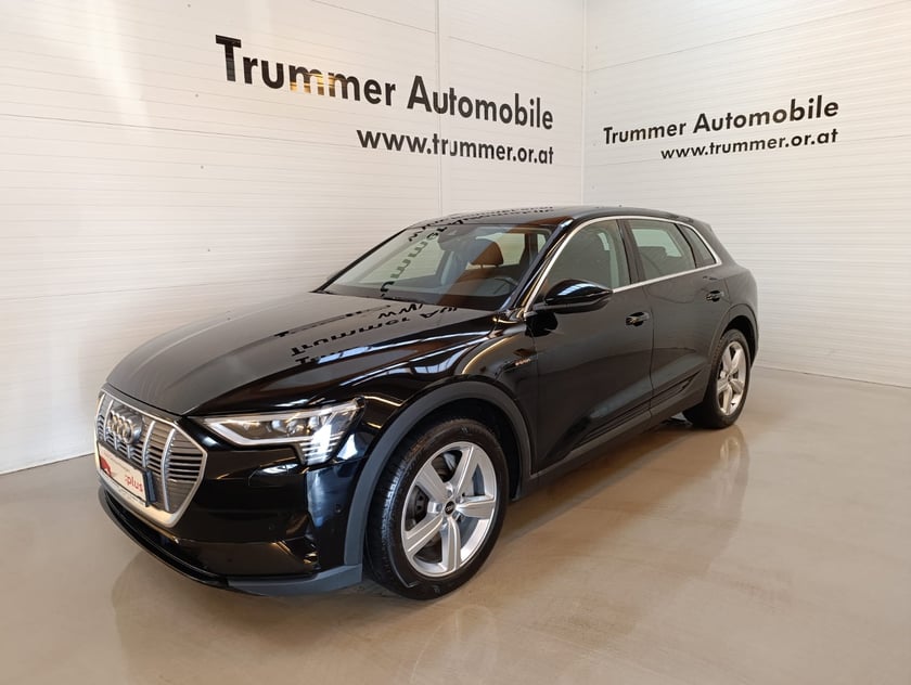 Audi e-tron 55 quattro 300 kW Business