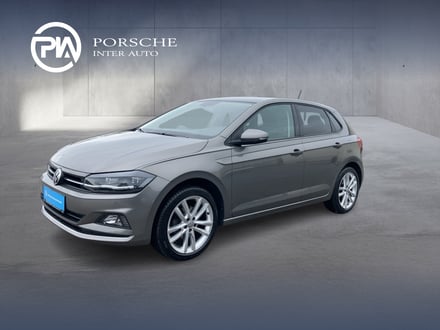 VW Polo Highline TSI OPF