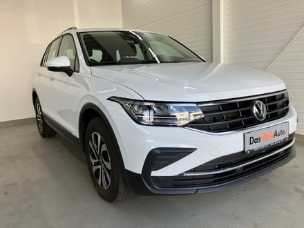 VW Tiguan 2,0 TDI Life DSG