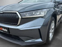 Škoda Enyaq 60 in ALLUC Quarz-Grau Metallic