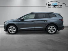 Škoda Enyaq 60 in ALLUC Quarz-Grau Metallic