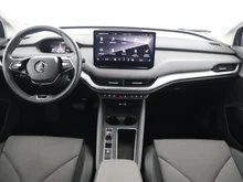 Škoda Enyaq 60 in ALLUC Quarz-Grau Metallic