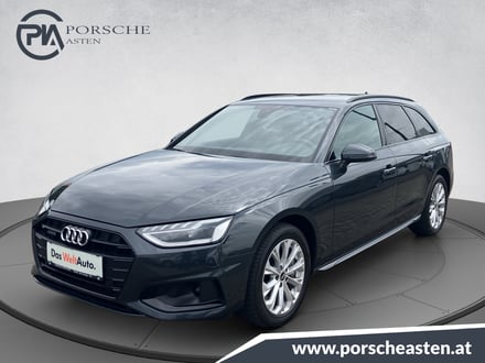 Audi A4 Avant 45 TFSI quattro advanced
