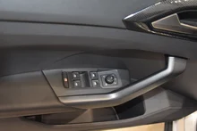 VW T-Cross Friends TSI DSG in Reflexsilber Metallic