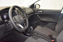 VW T-Cross Friends TSI DSG in Reflexsilber Metallic