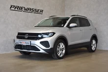 VW T-Cross Friends TSI DSG in Reflexsilber Metallic
