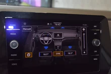 VW T-Cross Friends TSI DSG in Reflexsilber Metallic