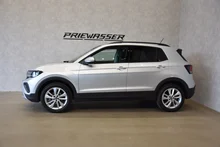 VW T-Cross Friends TSI DSG in Reflexsilber Metallic