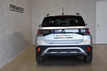VW T-Cross Friends TSI DSG in Reflexsilber Metallic