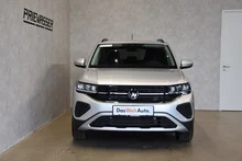 VW T-Cross Friends TSI DSG in Reflexsilber Metallic