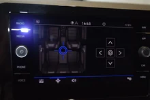 VW T-Cross Friends TSI DSG in Reflexsilber Metallic