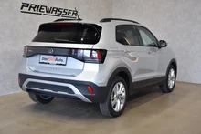 VW T-Cross Friends TSI DSG in Reflexsilber Metallic