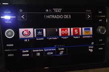 VW T-Cross Friends TSI DSG in Reflexsilber Metallic