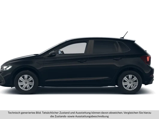 Bild eines VW Polo 4Me
