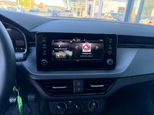 Škoda Scala Essence TSI in Black-Magic Perleffekt