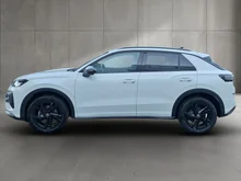 VW T-Roc Style eTSI DSG in Pure White