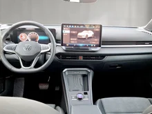 VW T-Roc Style eTSI DSG in Pure White