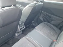 VW T-Roc Style eTSI DSG in Pure White