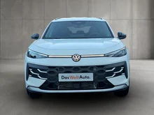 VW T-Roc Style eTSI DSG in Pure White