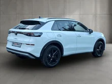 VW T-Roc Style eTSI DSG in Pure White